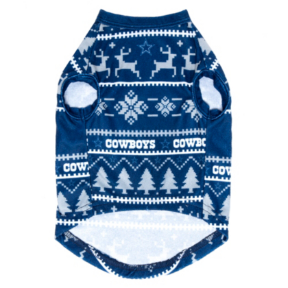 dallas cowboys baby pajamas