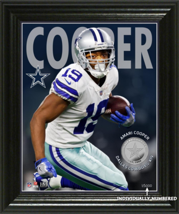 amari cooper elite jersey