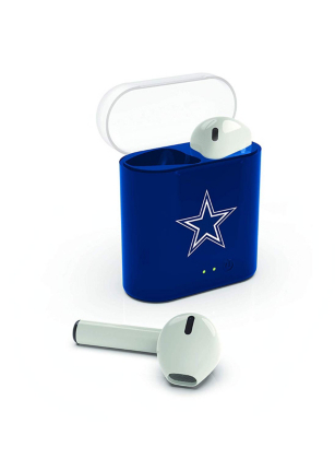 dallas cowboys earbuds