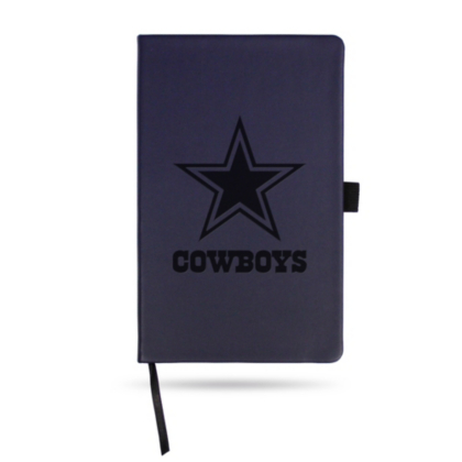 Dallas Cowboys Laser Engraved Journal Dallas Cowboys Pro Shop