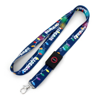 dallas cowboys lanyard