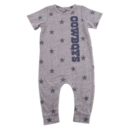 dallas cowboys infant apparel