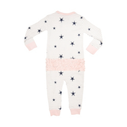 dallas cowboys infant pajamas