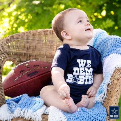 dallas cowboys infant