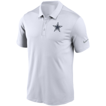 dallas cowboys nike polo shirt