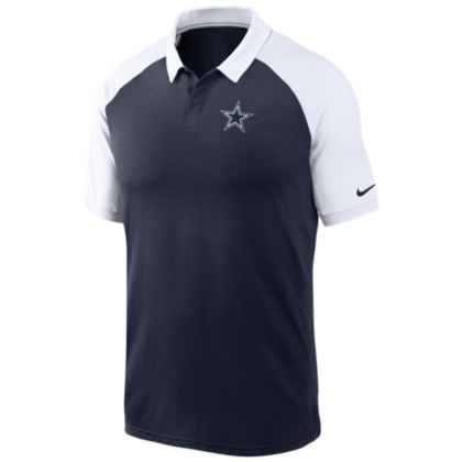 nike dallas cowboys polo