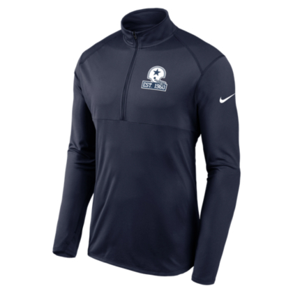 dallas cowboys quarter zip pullover