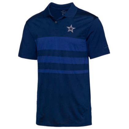 Dallas Cowboys Nike Mens Dri-FIT Stripe 