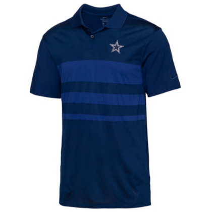 dallas cowboys nike polo shirt