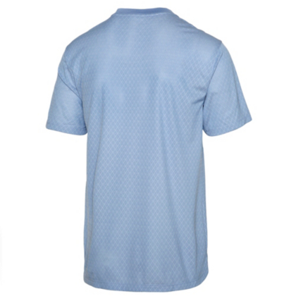 nike men's vapor blade collar golf polo