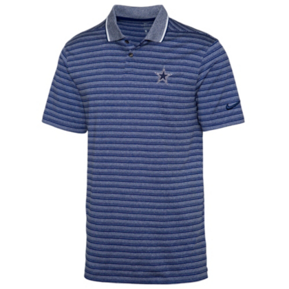 dallas cowboys dri fit polo