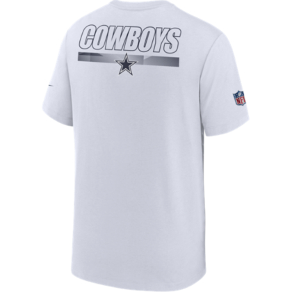 cowboys dri fit shirt