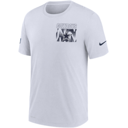 dallas cowboys dri fit t shirt