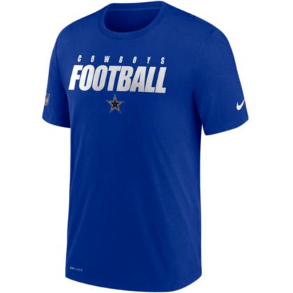 nike dri fit cowboys shirt