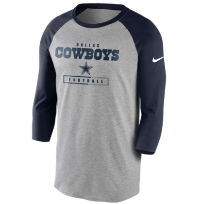 Dallas Cowboys Nike Mens Wordmark 