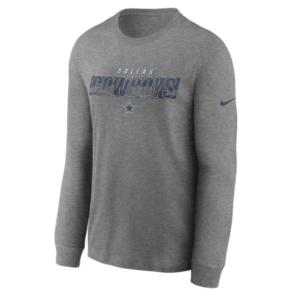 dallas cowboys nike long sleeve