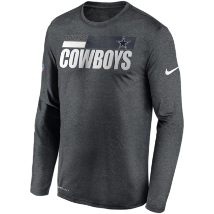 dallas cowboys sideline gear 2018