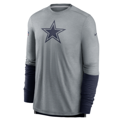 Dallas Cowboys NFL Hold Down The East Champions NIKE T- - Dallas Cowboys  Shirts