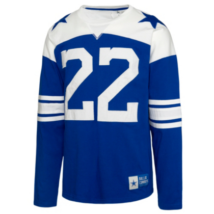 dallas cowboys 22 jersey