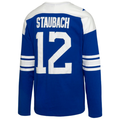 roger staubach jersey number