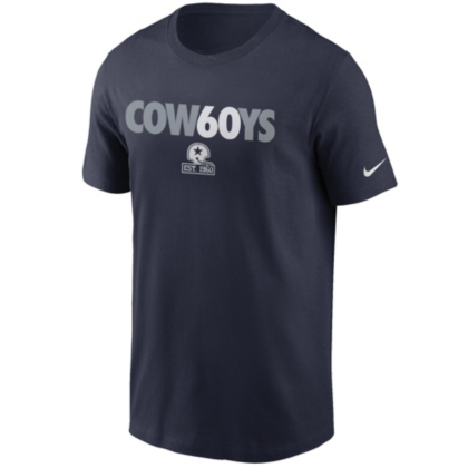 dallas cowboys nike gear