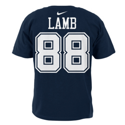 youth ceedee lamb jersey