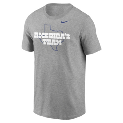 nike dallas shirt