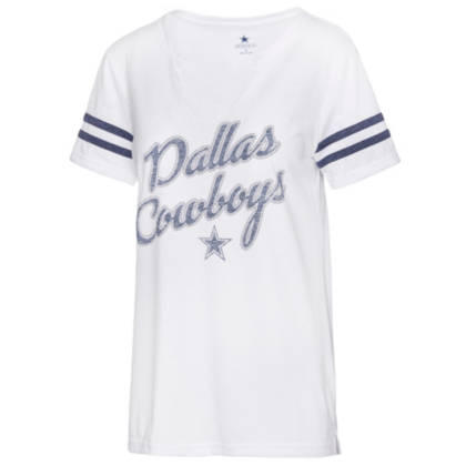 dallas cowboys women's t shirts
