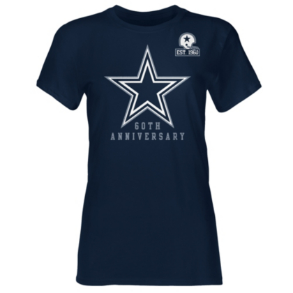 dallas cowboys t shirts for women