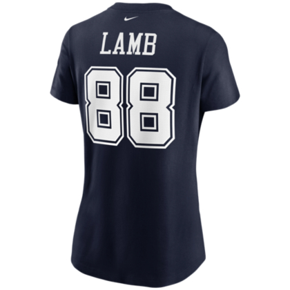 ceedee lamb shirt jersey