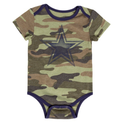 dallas cowboys bodysuit