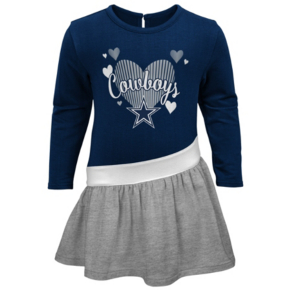 dallas cowboys toddler hoodie