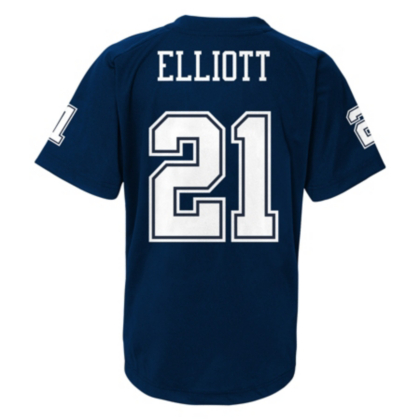 Dallas Cowboys Kids Ezekiel Elliott #21 