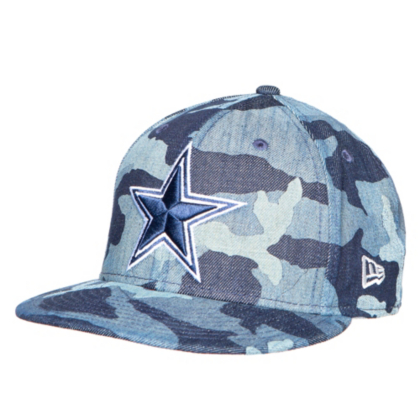 dallas cowboys fitted hats size 8