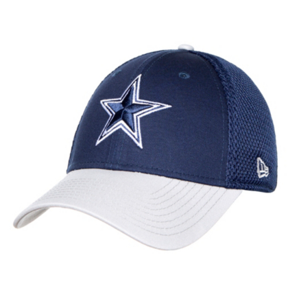 dallas cowboys hat and glove set