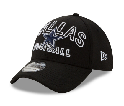 Dallas Cowboys New Era 2019 NFL Draft Spotlight Low Profile 59FIFTY Fitted  Hat - Navy