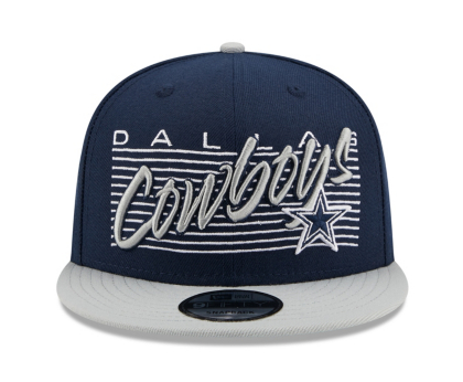 cowboys retro hat