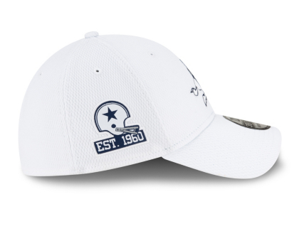 Official New Era Dallas Cowboys Sideline 9FIFTY Cap A5673_B78