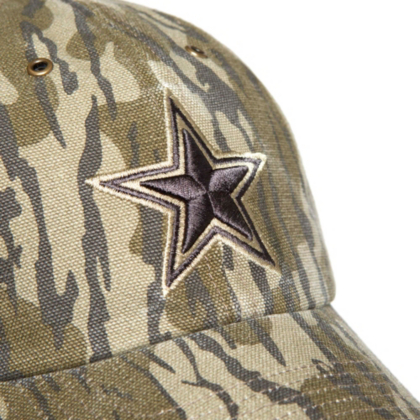 mossy oak carhartt hat