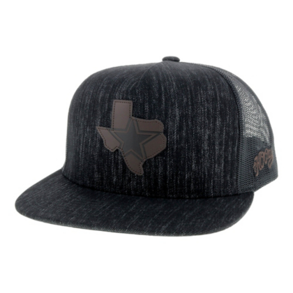 KTZ Dallas Cowboys Tracer 9fifty Snapback Cap in Black for Men