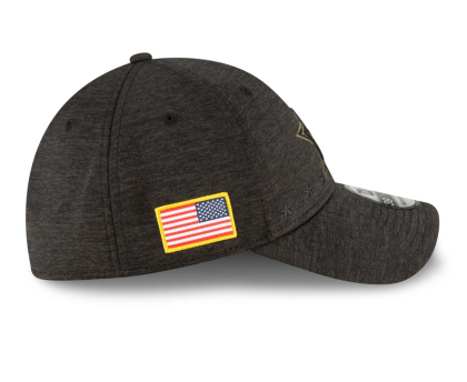 salute to service dallas cowboys cap
