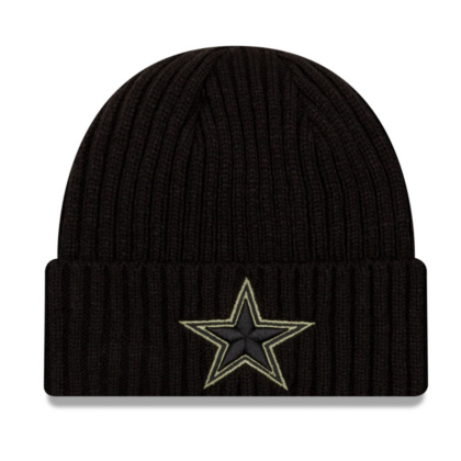 dallas cowboys military hat