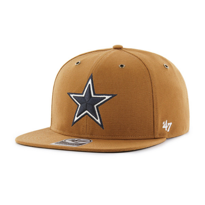 Dallas Cowboys Pro Shop - #DallasCowboys Carhartt x '47 Brand hats are made  for the toughest fans in the game! Quantities are limited, so make your  move to pick up these NEW #