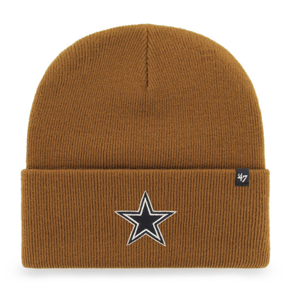 NFL Knit Hat - Dallas Cowboys S-20298DAL - Uline