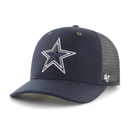 Dallas Cowboys Carhartt x 47 MVP Meshback - Depop