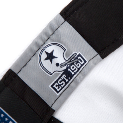 shark tooth dallas cowboys hat