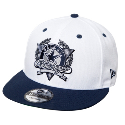 KTZ Dallas Cowboys O'gold 9fifty Snapback Cap in Black for Men