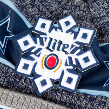 miller lite winter hat