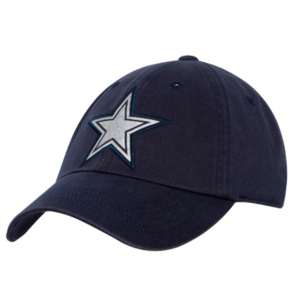 dallas cowboys adjustable hat