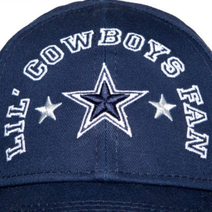 dallas cowboys infant beanie